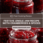 How to Make Christmas Jam Recipe