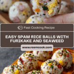 Spam Rice Balls Recipe