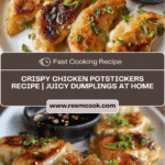 1 lb ground chicken Recipe