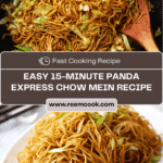 Easy 15-min Recipe