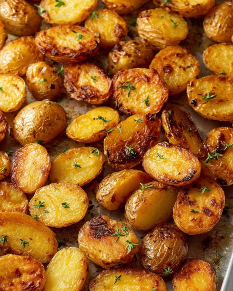 Vegan Roasted Potatoes Recipe