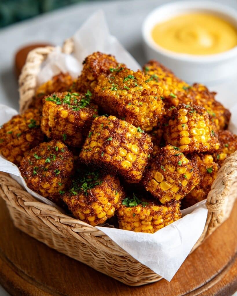 Wingstop Cajun Corn Recipe