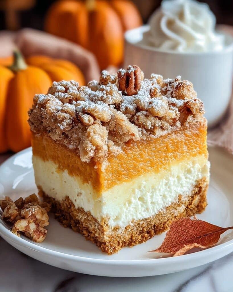 Cozy Oven Pumpkin Crunch Cake Recipe