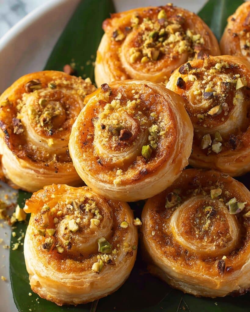 Savory Ricotta and Pumpkin Pinwheels (Holiday Appetizer) Recipe