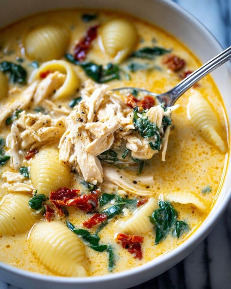 Marry Me Chicken Soup – A Hug in a Bowl Recipe