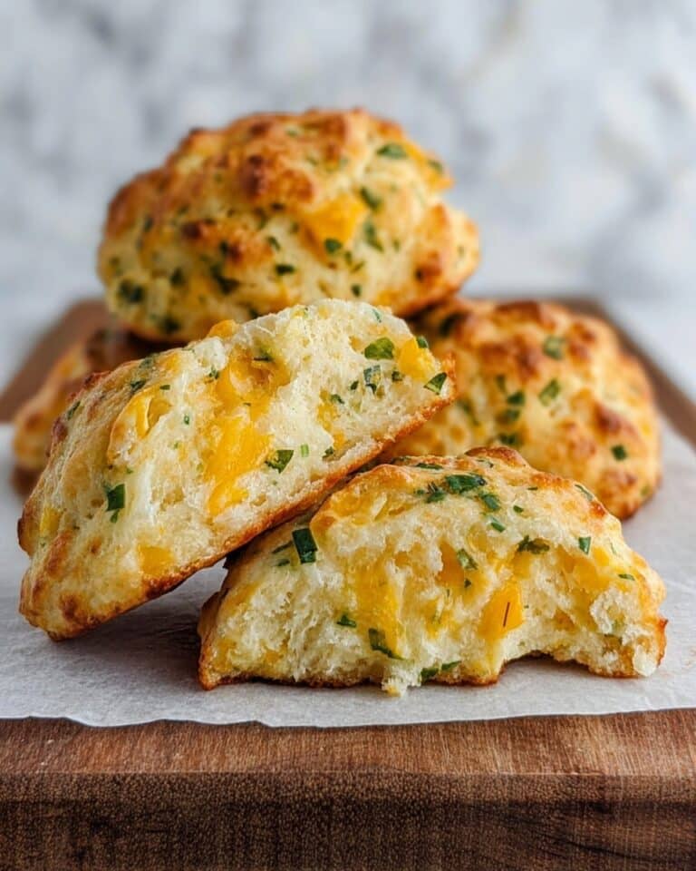 Vegan Copycat Red Lobster Cheddar Bay Biscuits Recipe