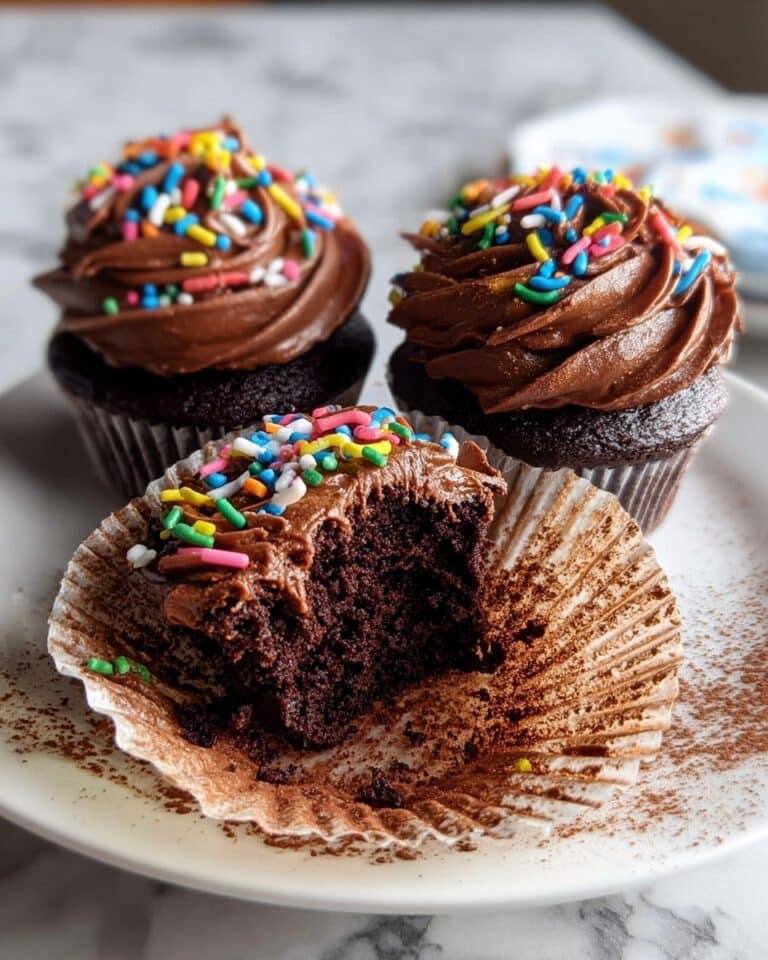 Homemade Chocolate Cupcake Recipe: 7 Secrets to Perfection Recipe