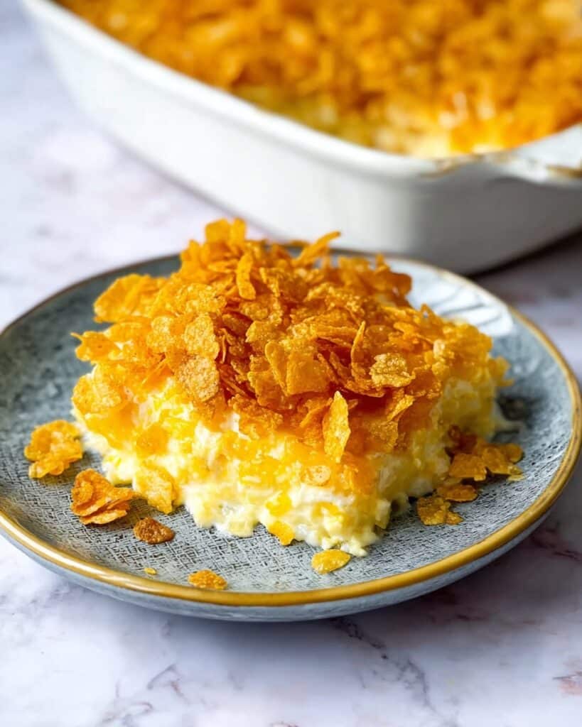 Vegan Funeral Potatoes Recipe