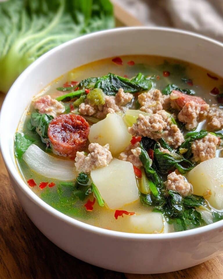 Healthy Zuppa Toscana Recipe