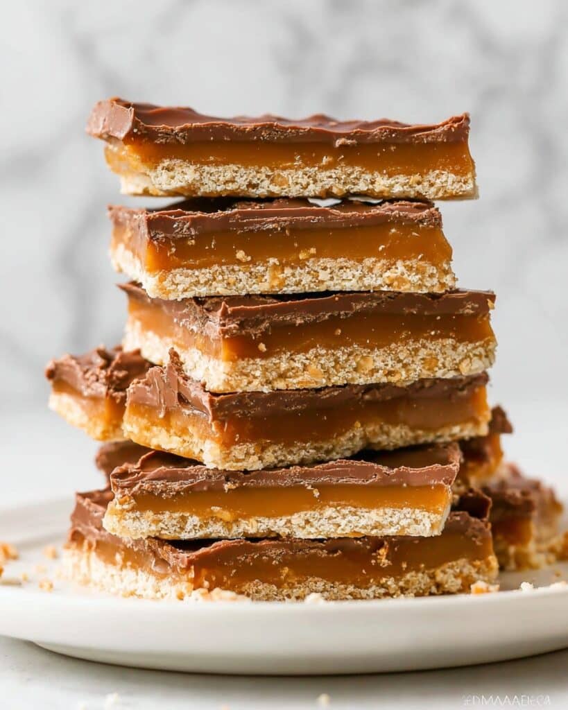 Saltine Cracker Candy (Christmas Crack) Recipe