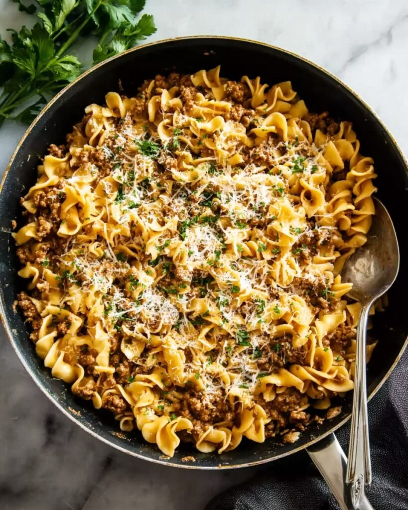 Creamy Turkey Stroganoff Recipe: Delicious & Easy Meal Recipe