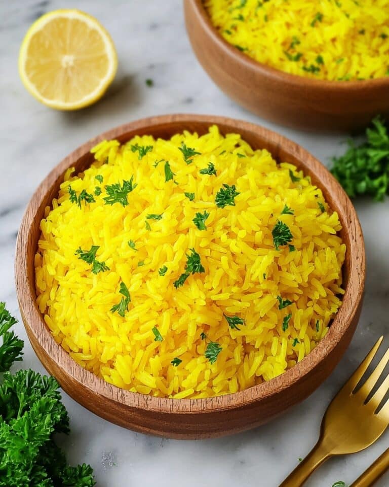Delicious Yellow Rice: A Flavorful Twist on Comfort Food Recipe