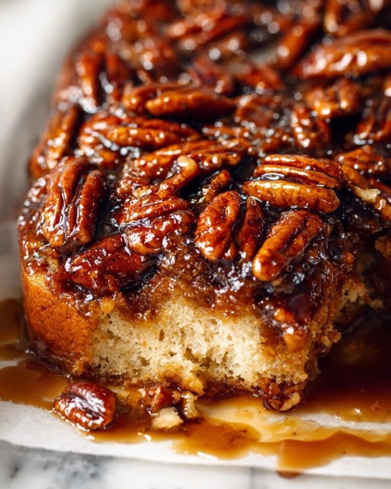 Vegan Pecan Sticky Buns Recipe