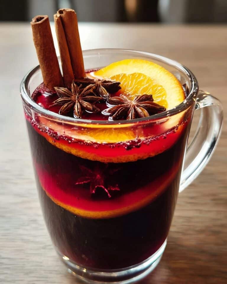 Mulled Wine Recipe: 7 Reasons You’ll Fall in Love Recipe