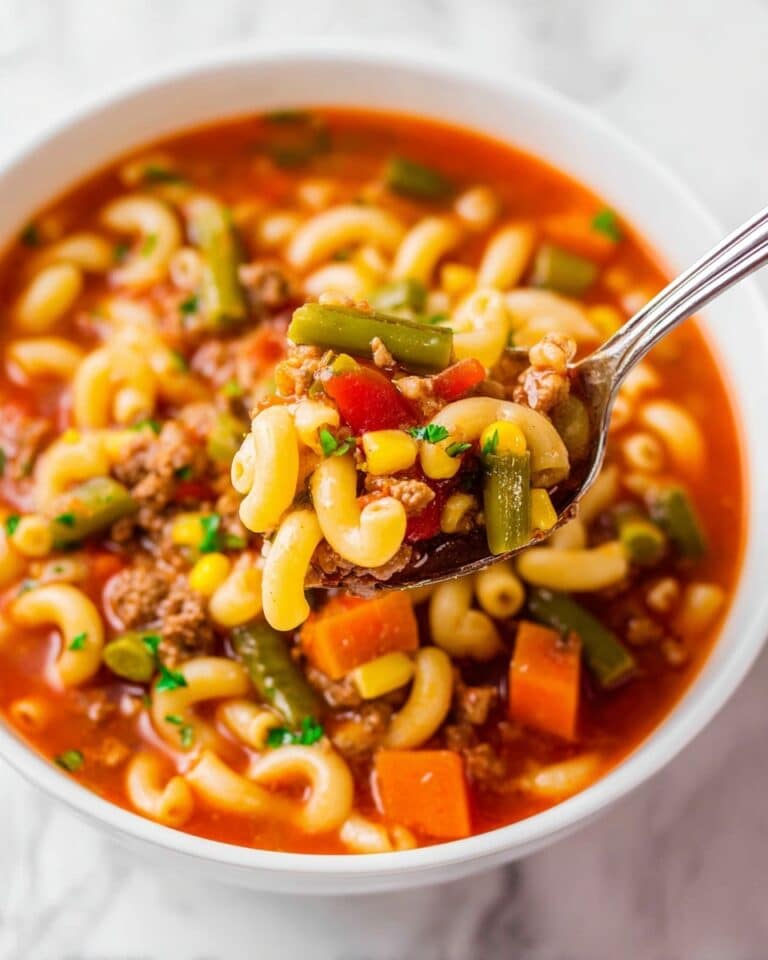 Busy Day Soup Recipe