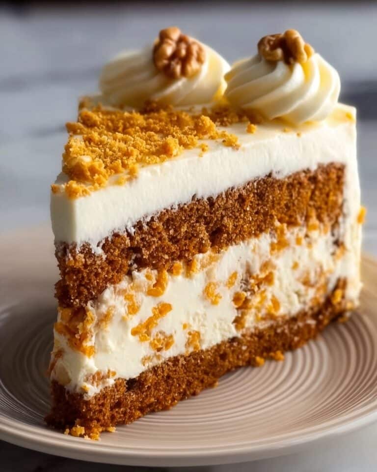 Carrot Cake Cheesecake: An Incredible Ultimate Recipe