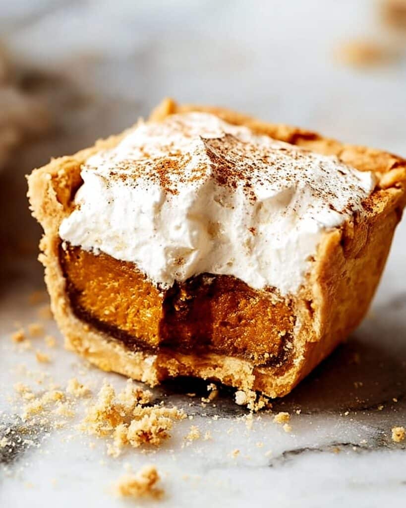 Mini Pumpkin Pies Recipe