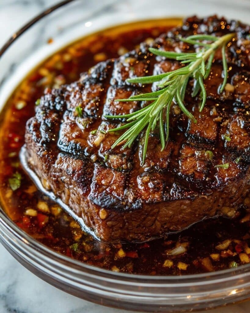 Best Steak Marinade Recipe