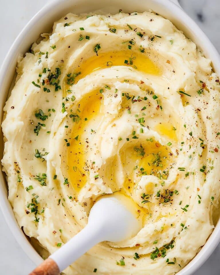 Million Dollar Mashed Potatoes Recipe
