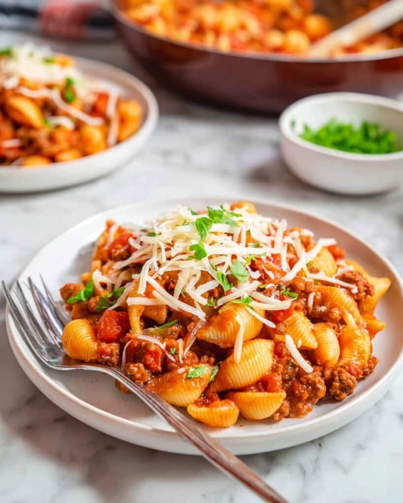 Beefaroni Recipe