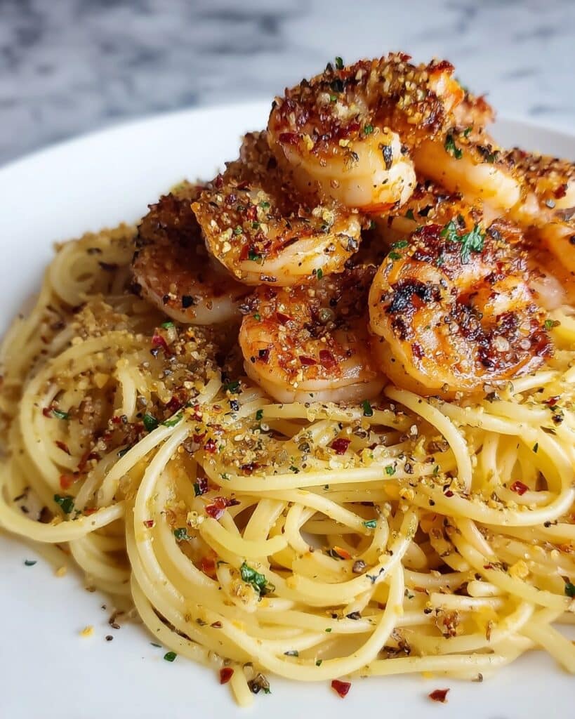 Marry Me Shrimp Pasta Recipe