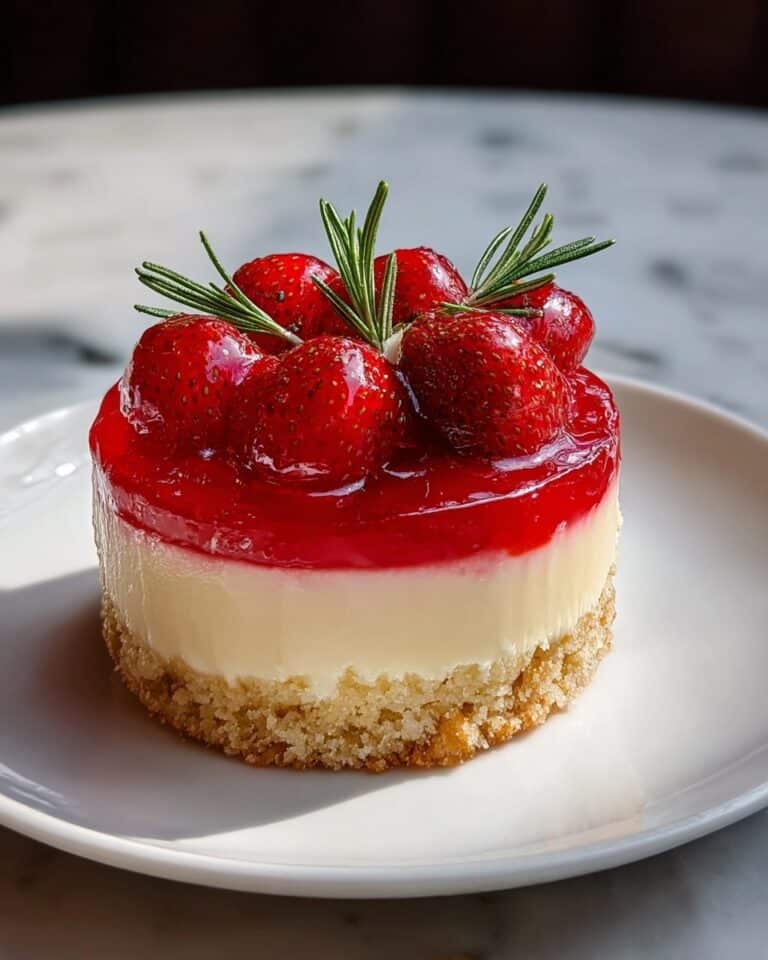 Cranberry Pineapple Upside-Down Cake Recipe