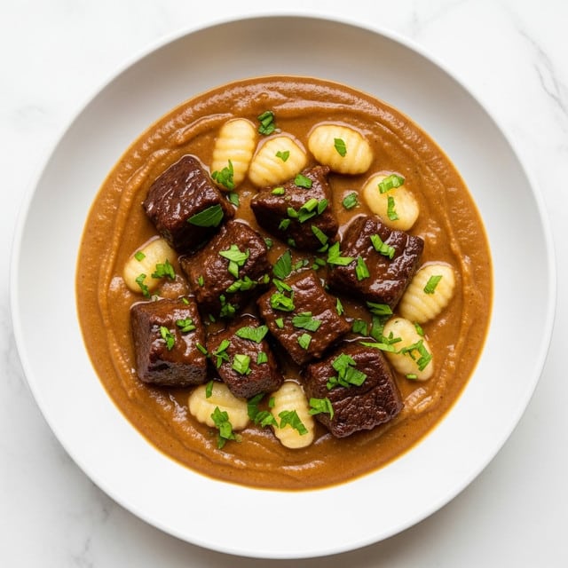 Beef Tips and Gravy Recipe