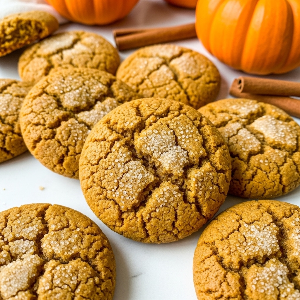 Vegan Pumpkin Cookies Recipe