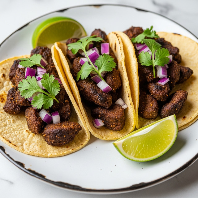 Flavor-Packed Mexican Street Tacos in Just 6 Minutes Recipe