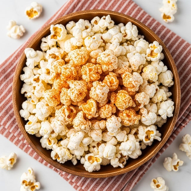 Homemade Kettle Corn Seasoning Recipe