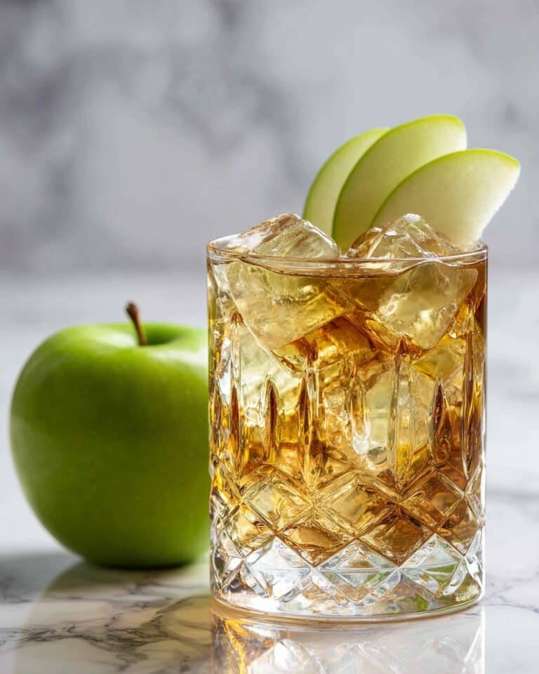 Apple Cider Moscow Mule Recipe