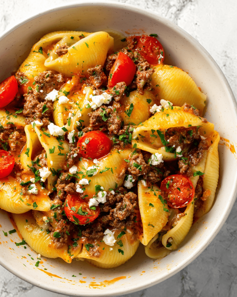 Anna Paul’s Viral Turkish Pasta Recipe