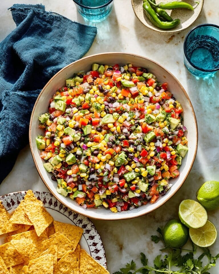 Cowboy Caviar Recipe