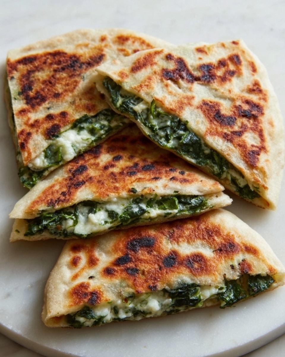 Best Turkish Gozleme Recipe