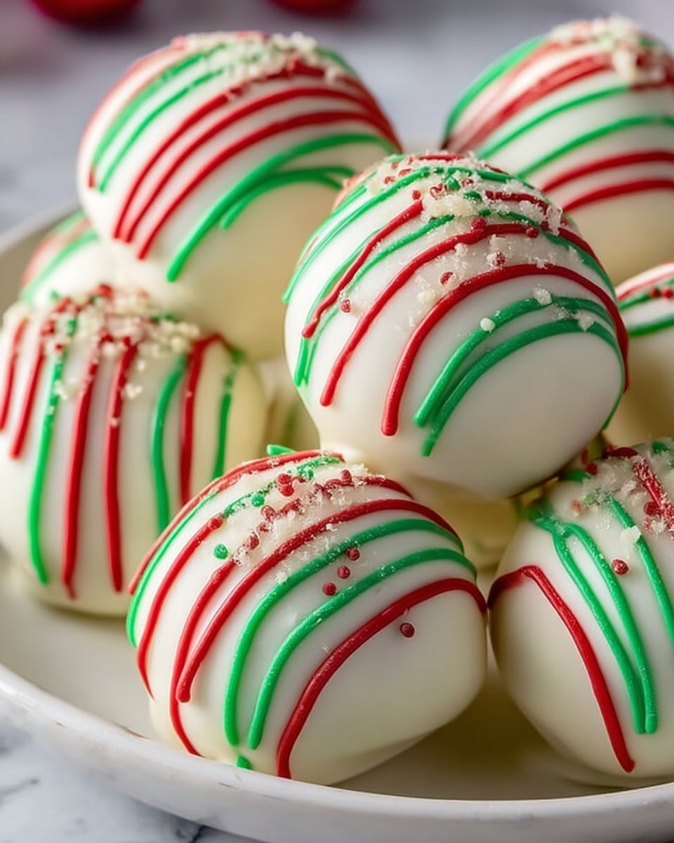 Rich Chocolate Almond Truffles Recipe