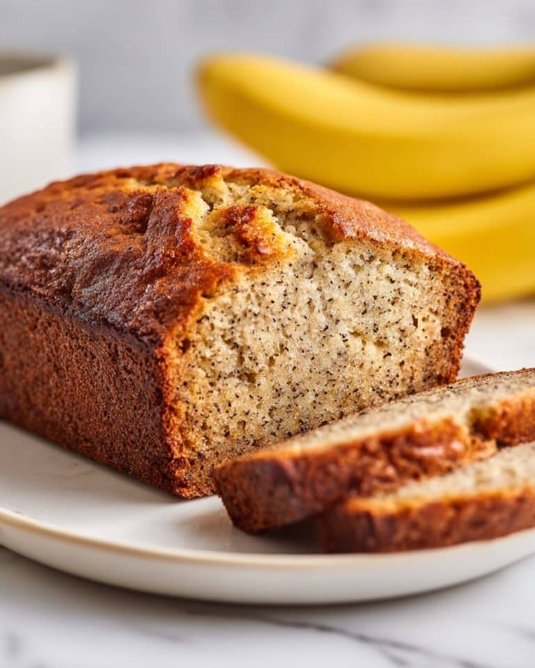 10-Minute Best Banana Bread Recipe