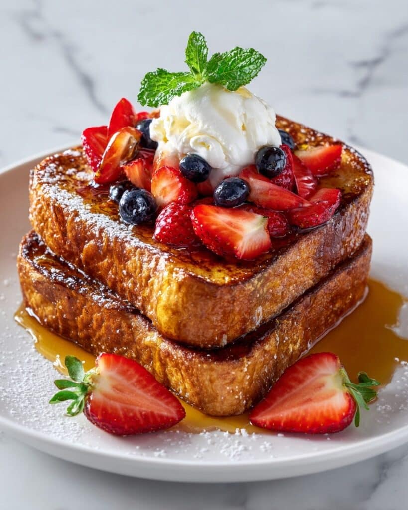 Brioche French Toast Recipe