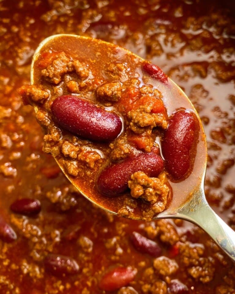 The Best Chili Recipe