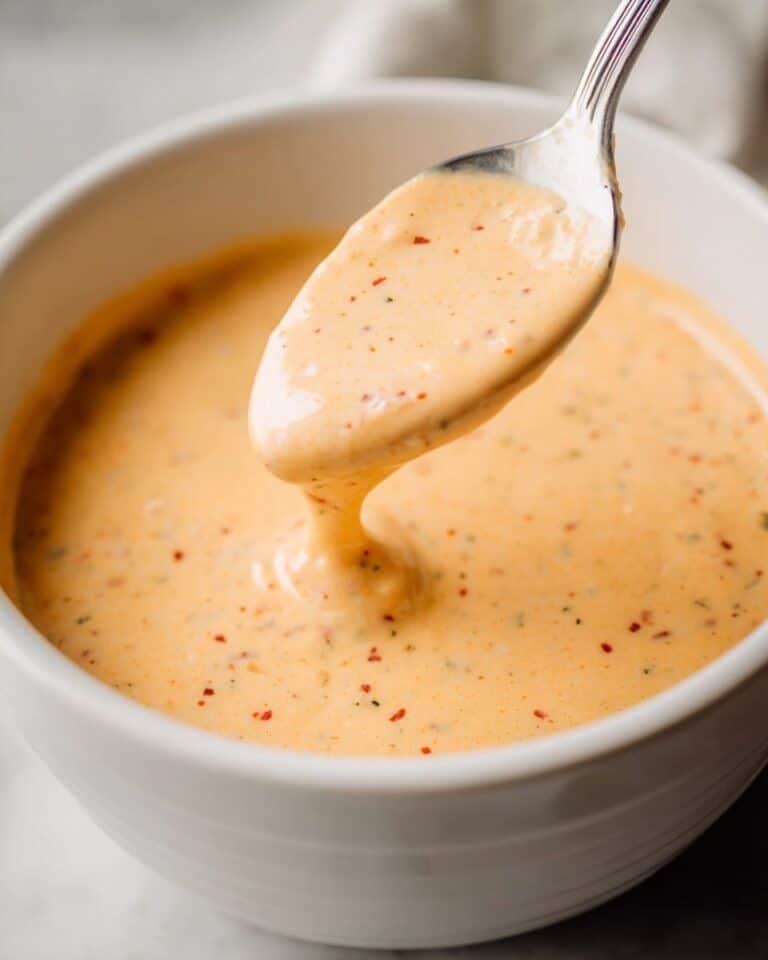 Homemade Big Mac Sauce (McDonald’s Copycat) Recipe