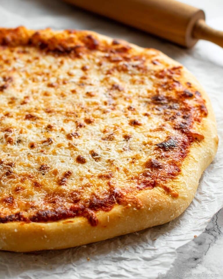 Gluten-Free Pizza Crust Base Recipe