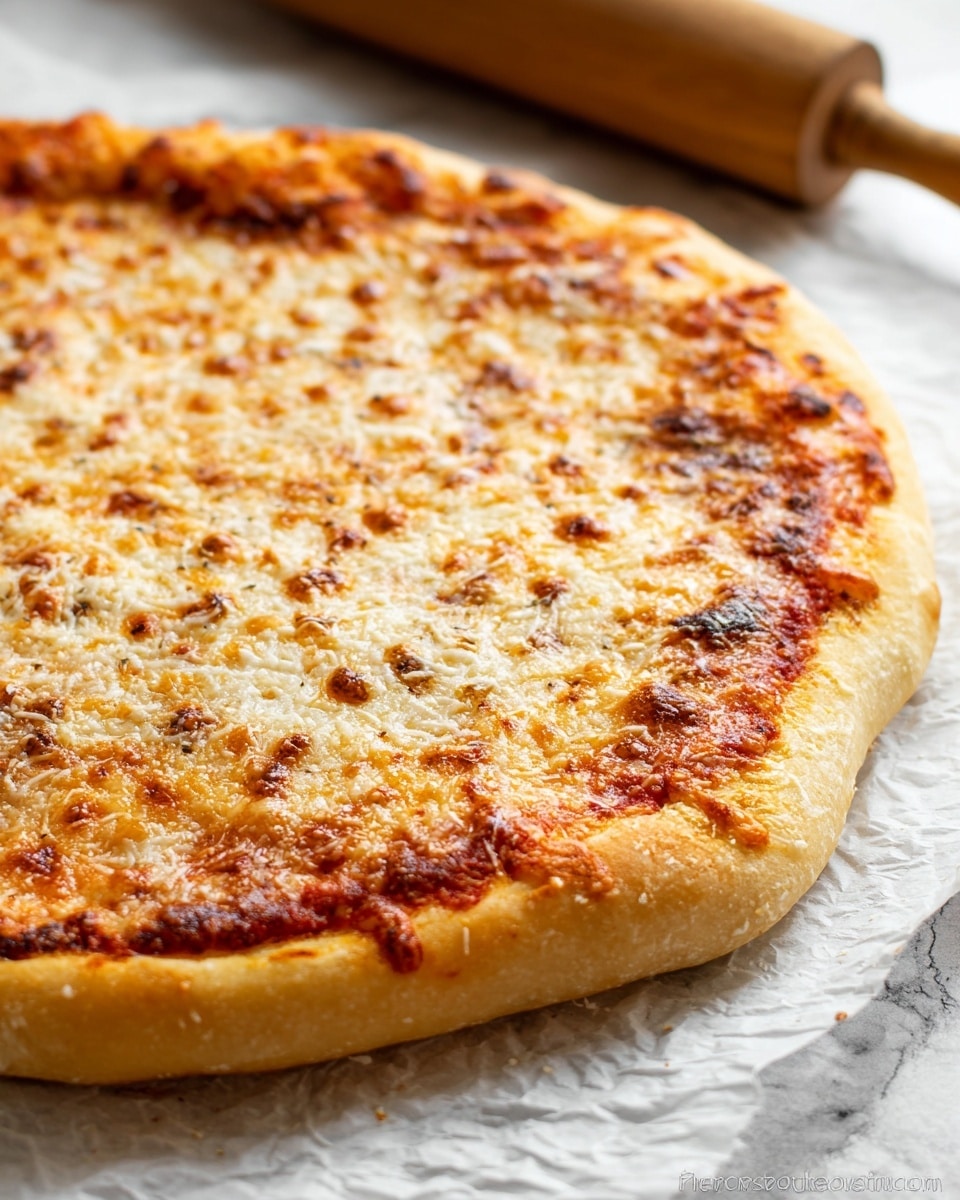 Gluten-Free Pizza Crust Base Recipe