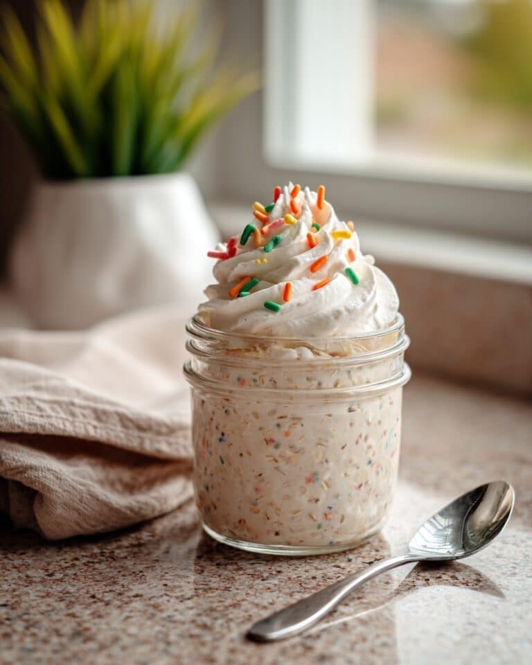 Sugar Cookie Chia Pudding (Sweet, Simple & Gut-Friendly) Recipe