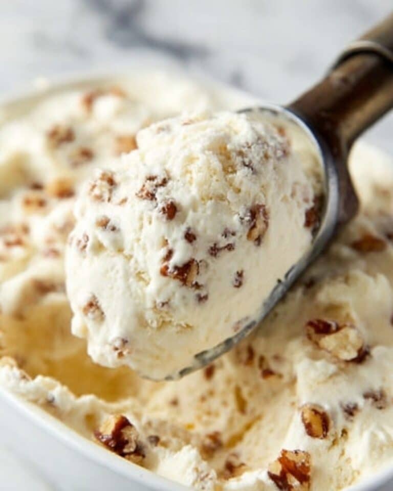 Sugar Free Vanilla Ice Cream Recipe