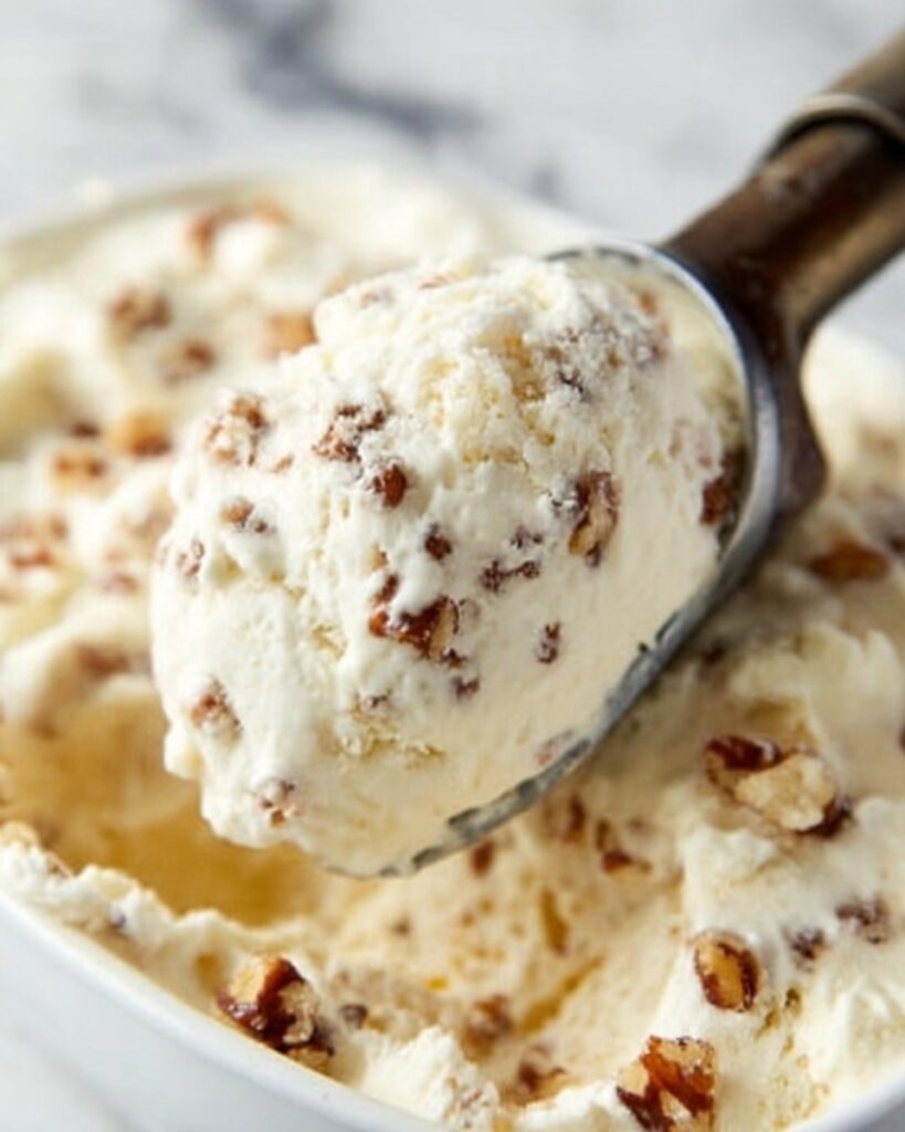 Sugar Free Vanilla Ice Cream Recipe