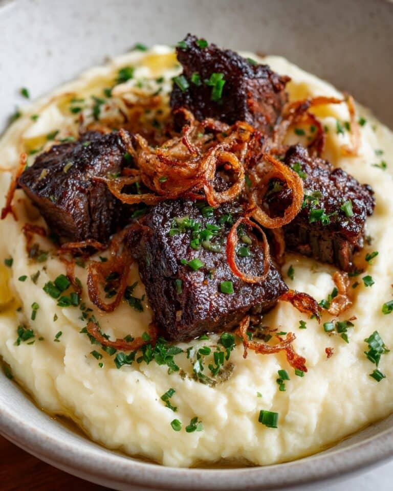 Red Wine Braised Beef Short Ribs Recipe