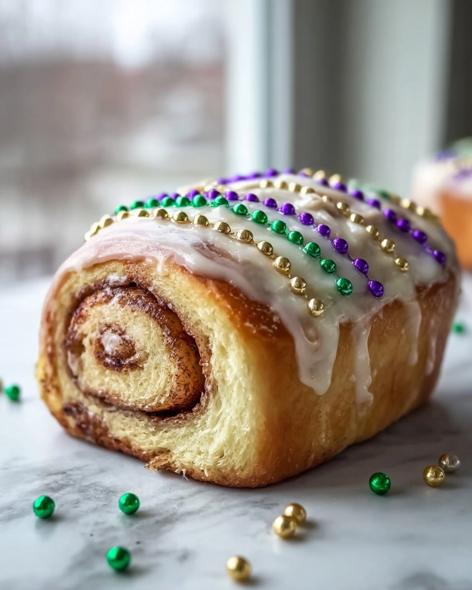 A stack of five puffed pita breads with a light beige color and soft, slightly wrinkled texture, each bread layer slightly different in size and puffiness, resting on a folded blue napkin with colorful circular patterns placed on a white plate. The top two pita breads are fully puffed with smooth surfaces, while the bottom ones show some flatness and light brown toasted spots. The background shows a glass container with olive oil on a white marbled surface. photo taken with an iphone --ar 4:5 --v 7