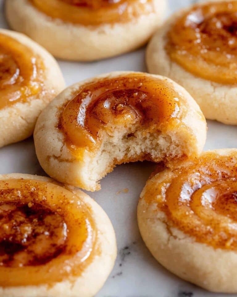 Creme Brûlée Cookies Recipe