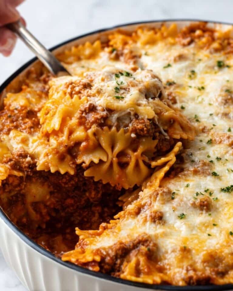 Slow Cooker Million Dollar Pasta Recipe