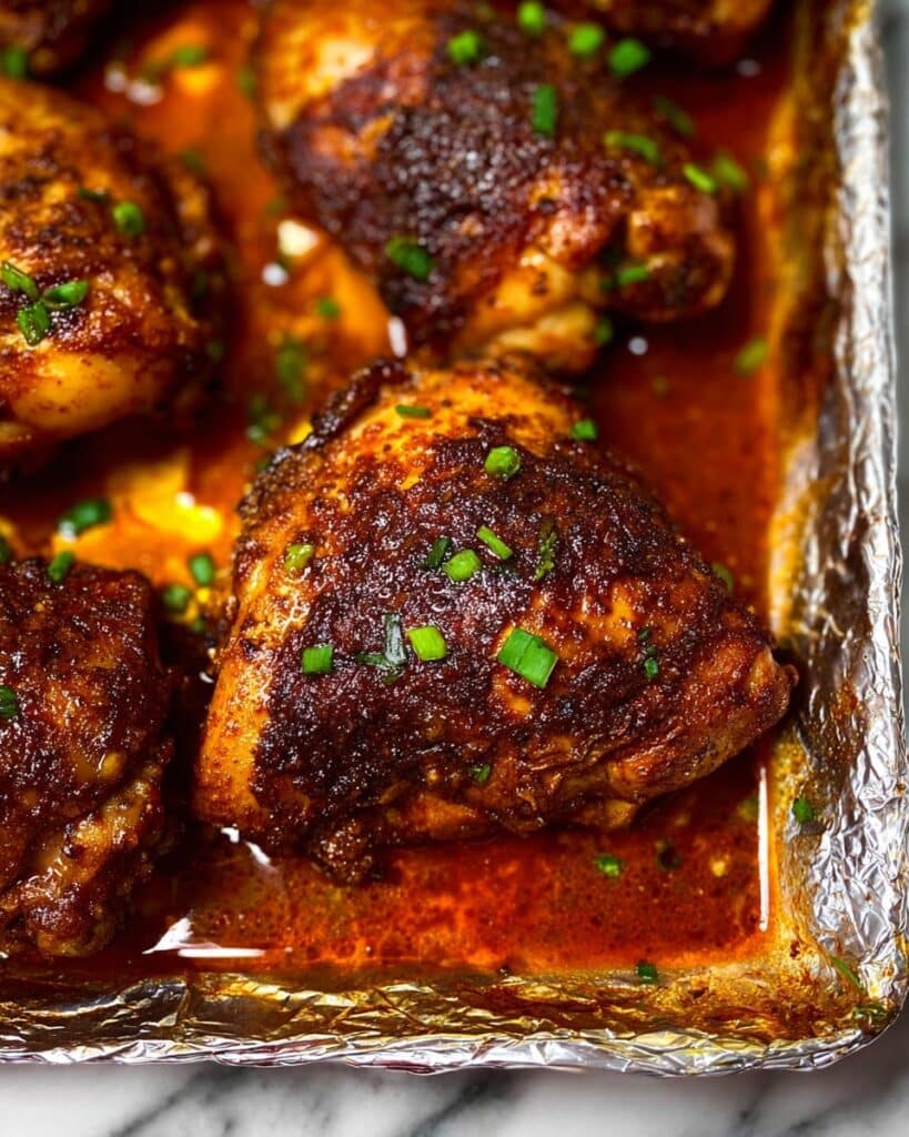 Jamaican Jerk Chicken Recipe
