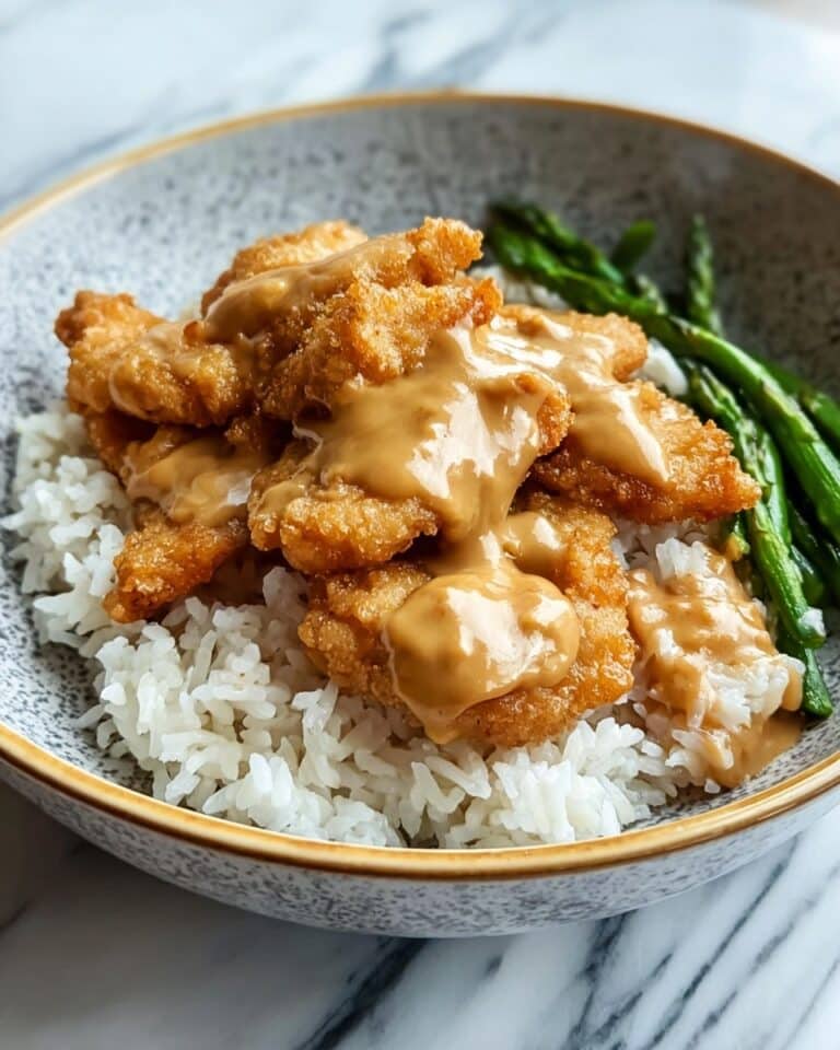 Chinese Peanut Butter Chicken Recipe